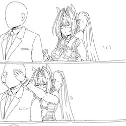 This is a pixiv picture whose title is KSCDSK.