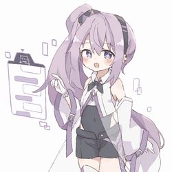 This is a pixiv picture whose title is Ai-Chan.