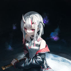 This is a pixiv picture whose title is 余.