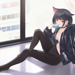 This is a pixiv picture whose title is 千纱 千纱.