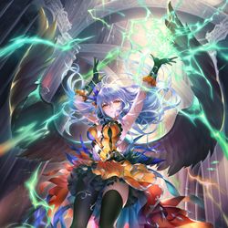 This is a pixiv picture whose title is 【ロマンシング サガ リ・ユニバース】ロックブーケ.