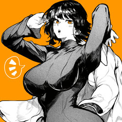 This is a pixiv picture whose title is フブキ！.
