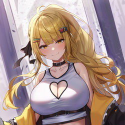 This is a pixiv picture whose title is 無題.