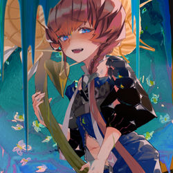 This is a pixiv picture whose title is ゴッホちゃん.