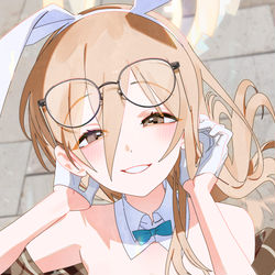 This is a pixiv picture whose title is バニーガールアカネ.