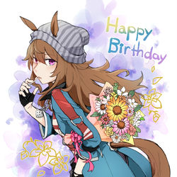 This is a pixiv picture whose title is ナカヤマフェスタおめでとう.