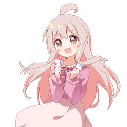 This is a pixiv picture whose title is まひろちゃん。.