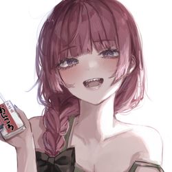 This is a pixiv picture whose title is 廣井さん.