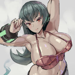 This is a pixiv picture whose title is ナツメ.