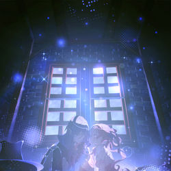 This is a pixiv picture whose title is 𝒟ℴ𝓇𝒶𝒹ℴ.