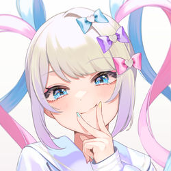 This is a pixiv picture whose title is 超てんちゃん.