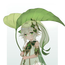 This is a pixiv picture whose title is ナヒーダ.