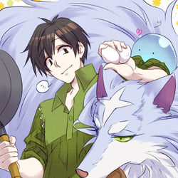 This is a pixiv picture whose title is フェルムコまとめ①.