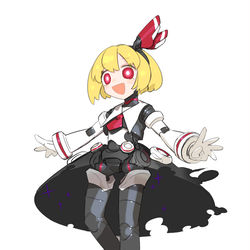 This is a pixiv picture whose title is ルーミア.