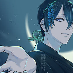 This is a pixiv picture whose title is あなたと 私と.