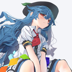This is a pixiv picture whose title is て.