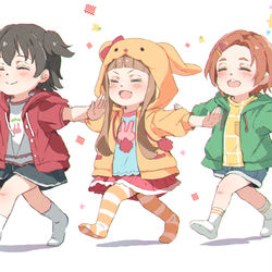 This is a pixiv picture whose title is U149の第1話のこのシーンめっちゃ好き.