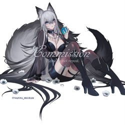 This is a pixiv picture whose title is Works.