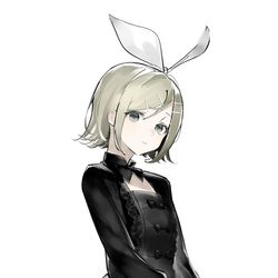 This is a pixiv picture whose title is rin.