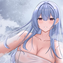 This is a pixiv picture whose title is ヴォロシーロフ.