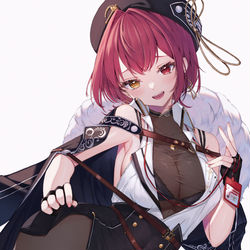 This is a pixiv picture whose title is せんちょ.