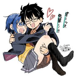 This is a pixiv picture whose title is 志貴シエ【月姫】.