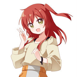 This is a pixiv picture whose title is 喜多ちゃん。.