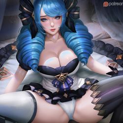 This is a pixiv picture whose title is Gwen !.