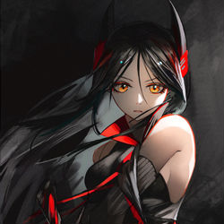 This is a pixiv picture whose title is 伊内丝.