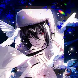 This is a pixiv picture whose title is 。.