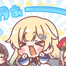This is a pixiv picture whose title is エマァ初号機🥞💫.
