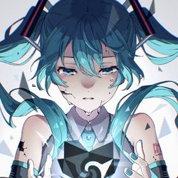 This is a pixiv picture whose title is アンノウン・マザーグース.
