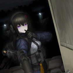 This is a pixiv picture whose title is 美化委員ちゃん 11（2）.