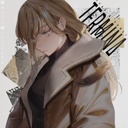 This is a pixiv picture whose title is Karin Sauer || The Journalist.