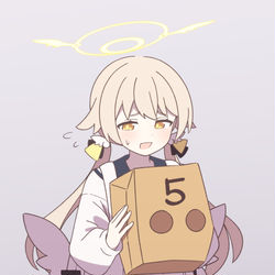 This is a pixiv picture whose title is ヒフミ.