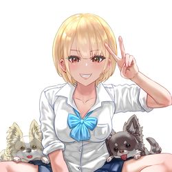 This is a pixiv picture whose title is あちたん.