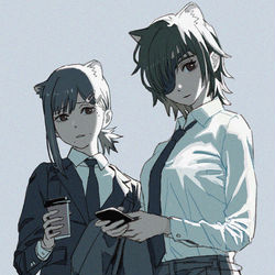 This is a pixiv picture whose title is Lunch time.