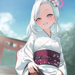 This is a pixiv picture whose title is ご褒美.