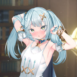This is a pixiv picture whose title is ファルザン.