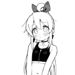 This is a pixiv picture whose title is おにまいペン画まとめ.