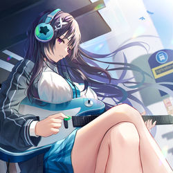 This is a pixiv picture whose title is JIN BORA.