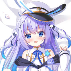 This is a pixiv picture whose title is 香風智乃抱き枕.