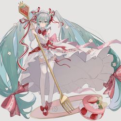 This is a pixiv picture whose title is 苺.
