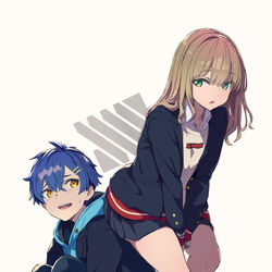 This is a pixiv picture whose title is よもゆめ.