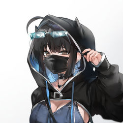 This is a pixiv picture whose title is Streetwear.