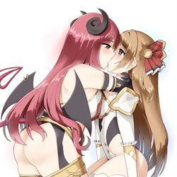 This is a pixiv picture whose title is Req.