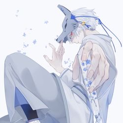 This is a pixiv picture whose title is 春の訪れ.