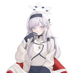 This is a pixiv picture whose title is 明星 ヒマリ.