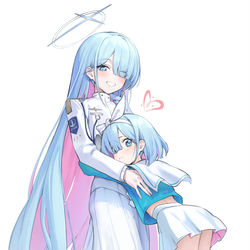 This is a pixiv picture whose title is アロナ.