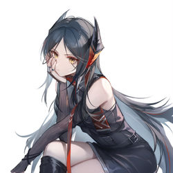 This is a pixiv picture whose title is 伊内丝.
